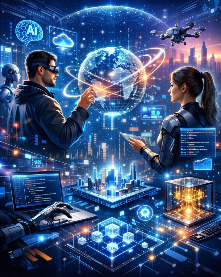 The Future of Software Technology: What Comes After Traditional Applications