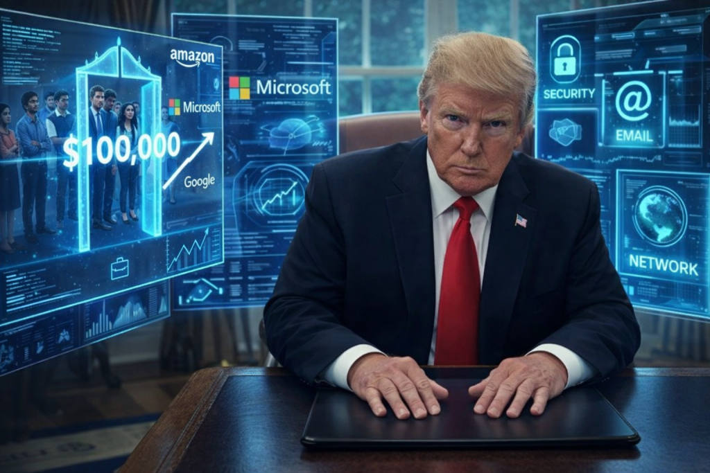 Donald Trump and Technology: Power, Politics, and Policy in 2026